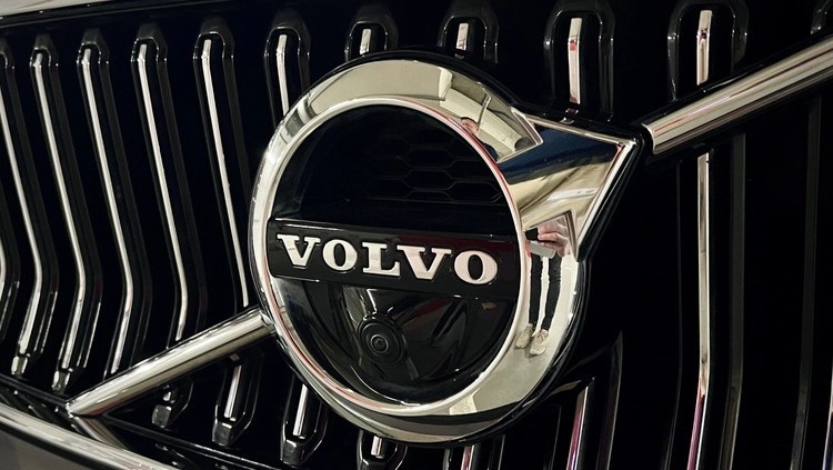 Volvo XC 40 cena 164900 przebieg: 46548, rok produkcji 2021 z Kraków małe 154